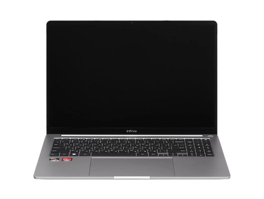 Ноутбук Infinix Xbook B16 BL61A7H/71005000502/Ryzen 7-7735HS/16Gb DDR5/512Gb/16 WUXGA IPS/Win11 серый